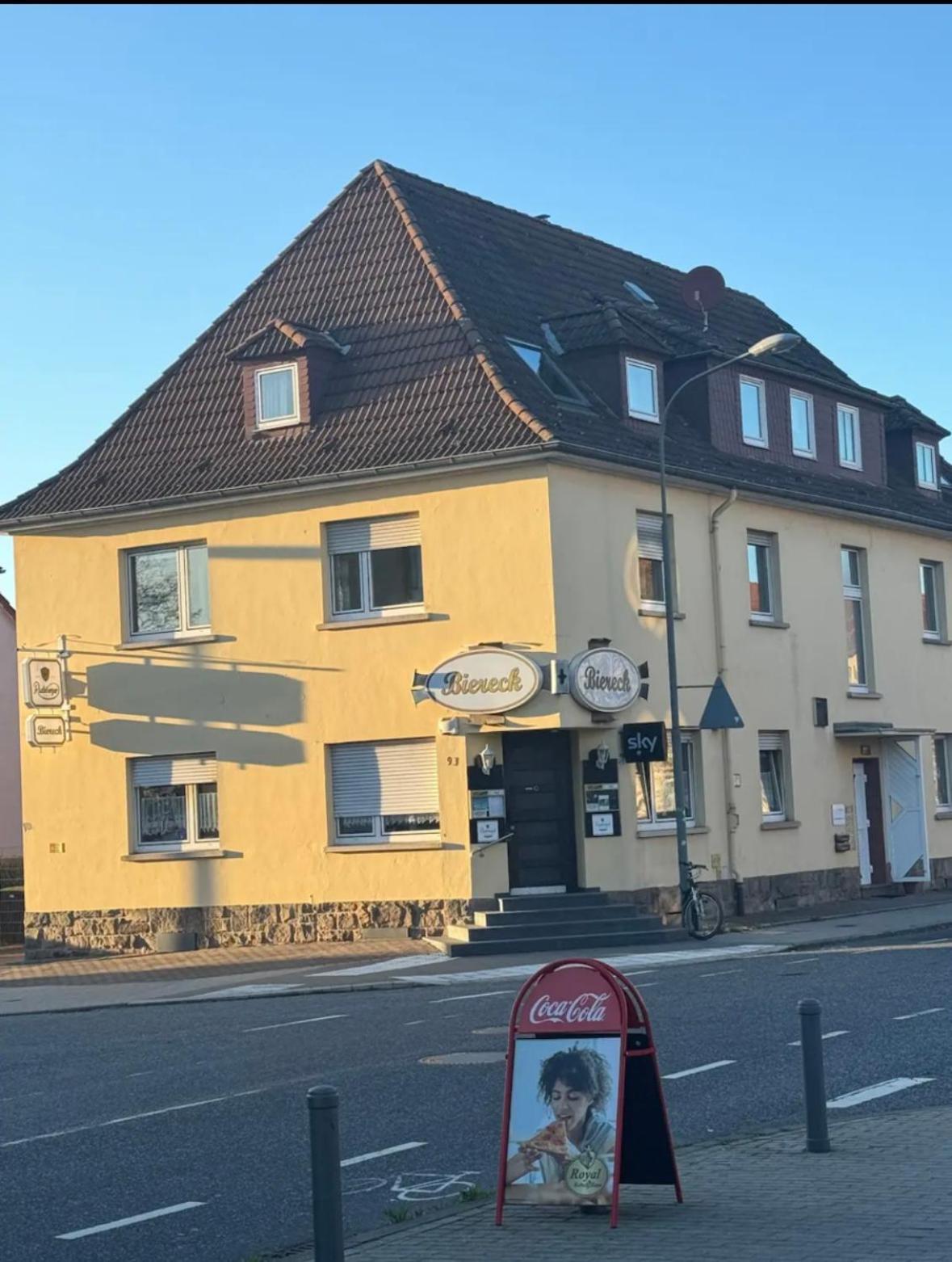 Schoene Ferienwohnung Mitten In Fulda Kültér fotó